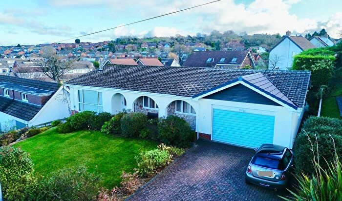 4 Bedroom Detached Bungalow For Sale In Llanrwst Road, Upper Colwyn Bay, LL28