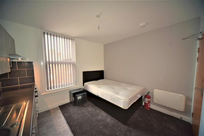 1 Bedroom Flat To Rent In Borough Road, Middlesbrough, North Yorkshire, TS1