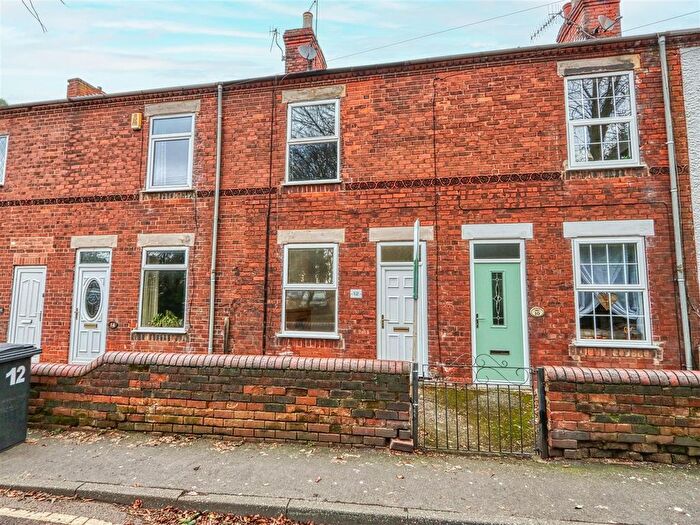 2 Bedroom Terraced House To Rent In Foljambe Road, Brimington, Chesterfield, Derbyshire, S43