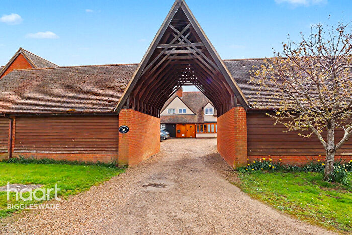 1 Bedroom Terraced House For Sale In Colemoreham Court, The Green, Ickwell, SG18