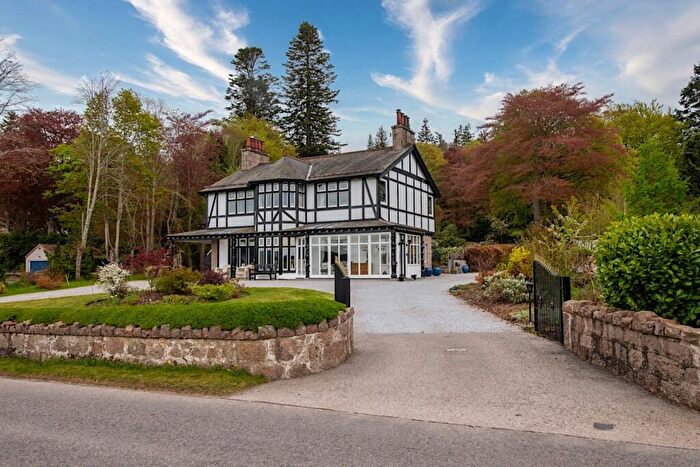4 Bedroom Detached House For Sale In Cean Na Coil, Birse, Aboyne, Aberdeenshire, AB34
