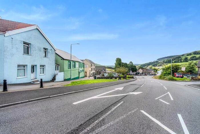 2 Bedroom Terraced House To Rent In Treharne Road, Maesteg, CF34
