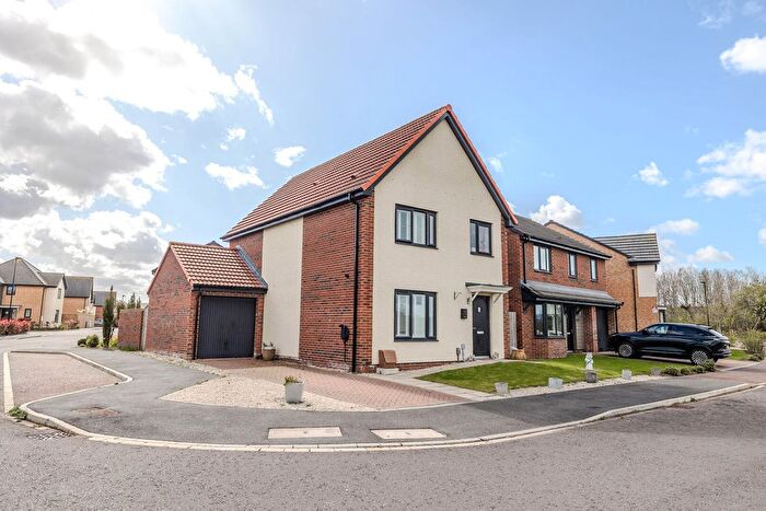4 Bedroom Detached House For Sale In Eden Park Court, Kenton Bank Foot, Newcastle Upon Tyne, NE13