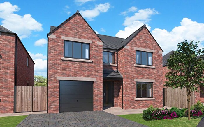 4 Bedroom Detached House For Sale In Cusworth Lane, Cusworth, Doncaster, DN5