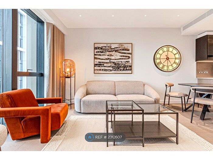 1 Bedroom Flat To Rent In Nine Elms Lane, London, SW8