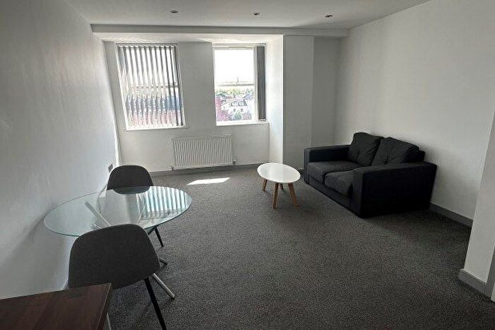 1 Bedroom Flat To Rent In Princes Street, Doncaster, DN1