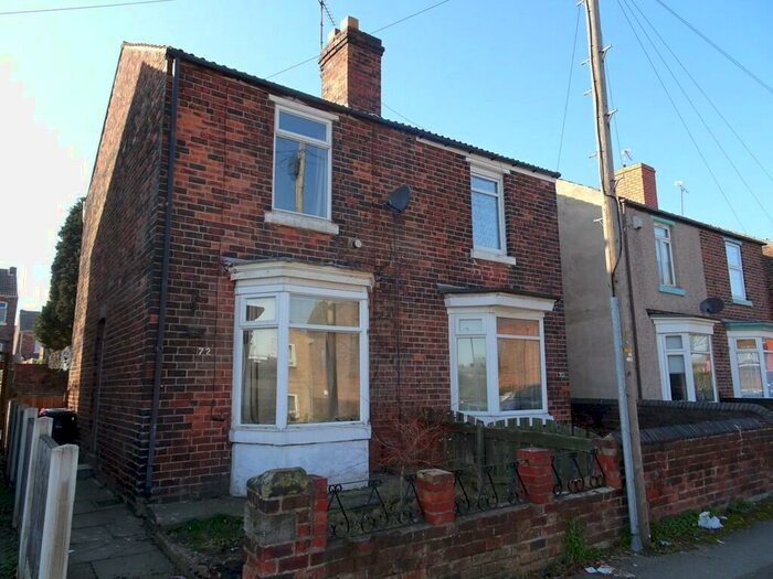 2 Bedroom Semi-Detached House To Rent In Lord Street, Clifton, Rotherham, S65