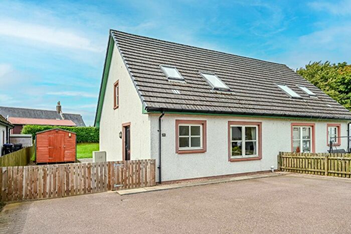 3 Bedroom Semi-Detached House To Rent In Burnside Croft, Drumlithie, Stonehaven, AB39