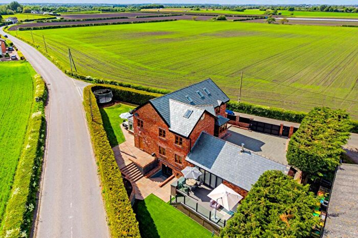 5 Bedroom Detached House For Sale In Bye Lane, Downholland, L39