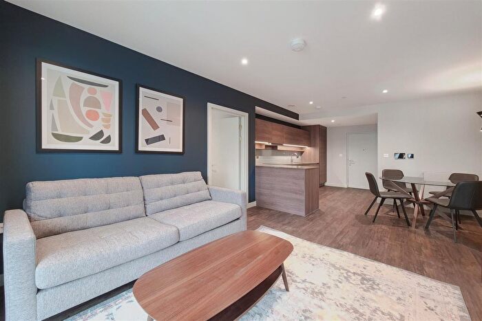 2 Bedroom Flat To Rent In Madison, Wembley Park, HA9