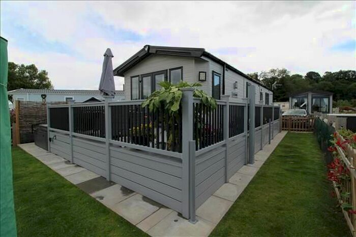 2 Bedroom Detached House For Sale In The Laurels, Riverside Country Lodges, Bleasby, NG14