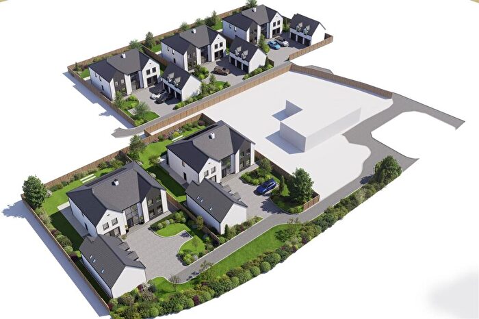 Plot For Sale In Plot Roundknowe Road, Uddingston, Glasgow, G71 - Photo 2