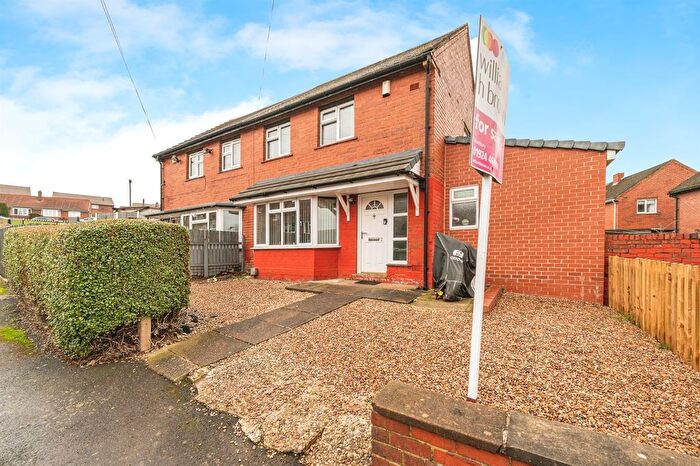 2 Bedroom Semi-Detached House For Sale In Linden Close, Dewsbury, WF12