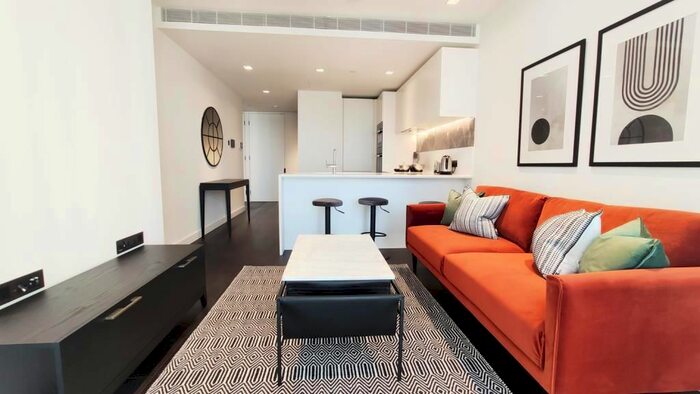 1 Bedroom Flat To Rent In Southbank, London, SE1