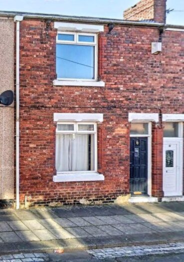 2 Bedroom Terraced House For Sale In Kelvin Street, Ferryhill, County Durham, DL17