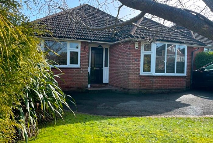 5 Bedroom Bungalow For Sale In Petersfield Road, Bournemouth, BH7