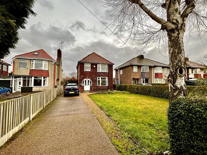 3 Bedroom Detached House To Rent In Broomfield Lane, Farnsfield, Newark, NG22