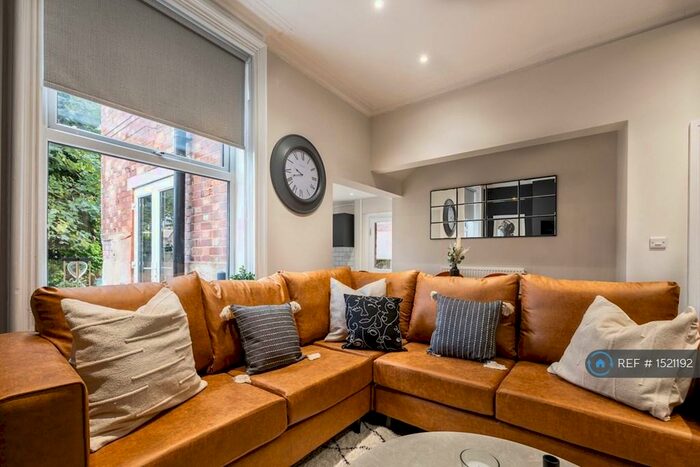 6 Bedroom Semi-Detached House To Rent In Arundel Street, Nottingham, NG7