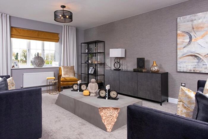 3 Bedroom Semi Detached House For Sale In "Morden" At Redhill Way, Telford, TF2