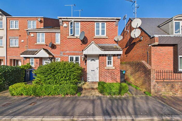 2 Bedroom Semi-Detached House For Sale In Milton Street, Burton On Trent, DE14