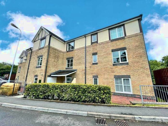 1 Bedroom Flat To Rent In Heol Llinos, Thornhill, Cardiff, CF14