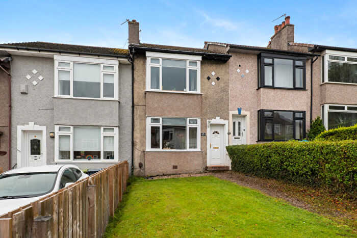 2 Bedroom Terraced House For Sale In Stamperland Avenue, Clarkston, Glasgow, G76