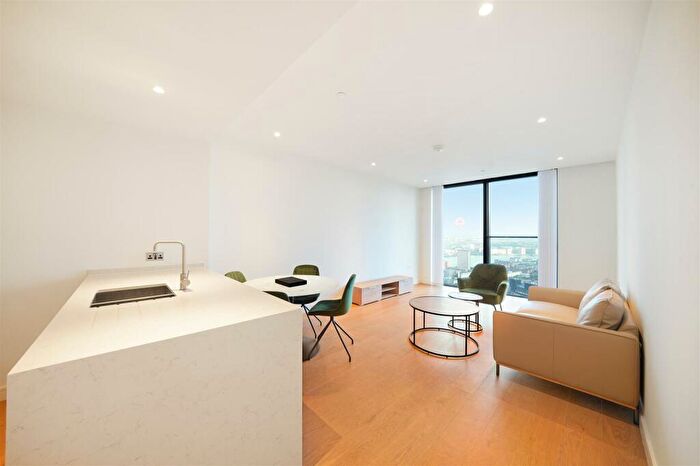 1 Bedroom Apartment For Sale In Marsh Wall, London, E14