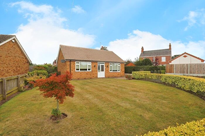 2 Bedroom Detached Bungalow For Sale In Holme Close, Holme-On-Spalding-Moor, YO43