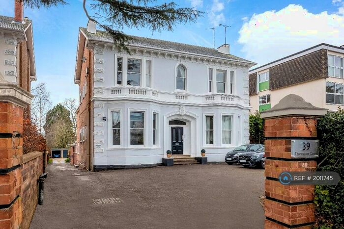 2 Bedroom Flat To Rent In Thurmaston Court, Leamington Spa, CV32