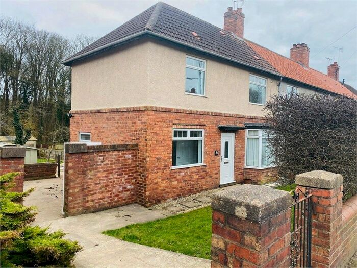 3 Bedroom Semi-Detached House To Rent In Church Street, Langold, Worksop, S81