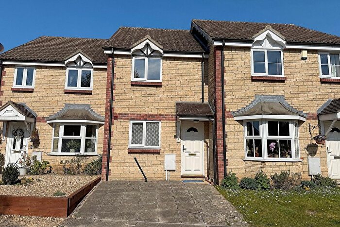 2 Bedroom Terraced House For Sale In Castle Cary, Somerset, BA7