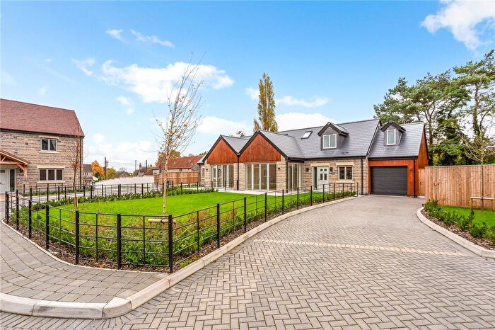 2 Bedroom Semi-Detached House For Sale In Dairy Cottage, The Barns, Compton Street, Compton Dundon, Somerton, TA11