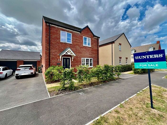 4 Bedroom Detached House For Sale In Whatling Way, Box Road, Cam, GL11