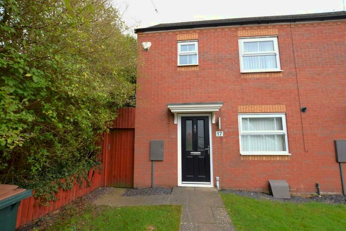3 Bedroom Semi-Detached House To Rent In Fenton Road Allesley Coventry, CV5