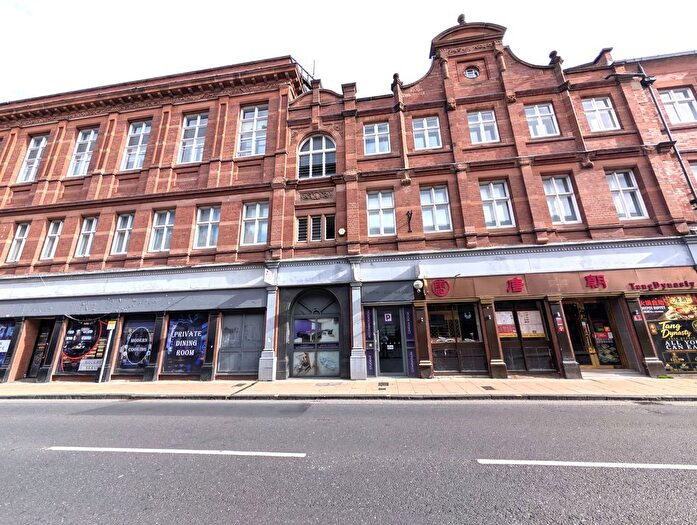 Studio For Sale In Rathmell Hall, - George Hudson Street, York, YO1