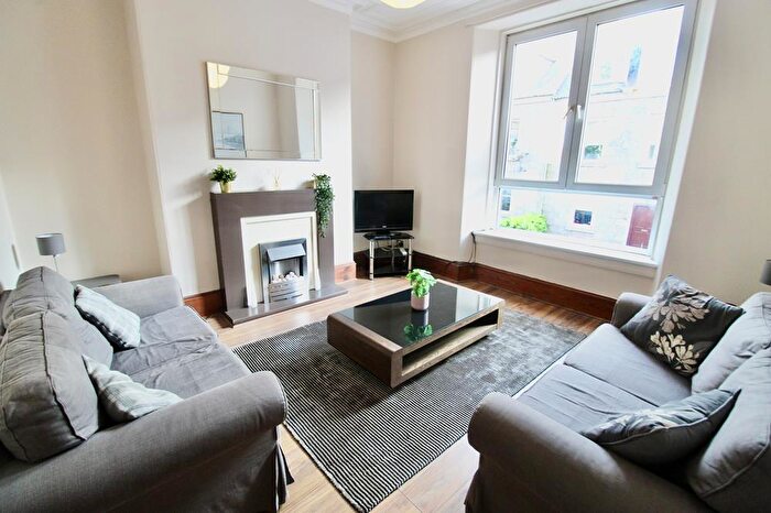 1 Bedroom Flat To Rent In Richmond Terrace, First Floor Left, AB25