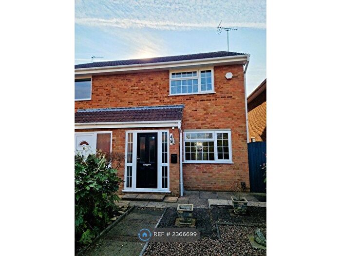 3 Bedroom Semi-Detached House To Rent In Roman Hackle Avenue, Cheltenham, GL50