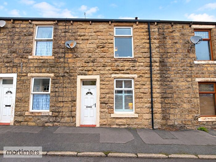 2 Bedroom Terraced House For Sale In Victoria Street, Oswaldtwistle, Lancashire, BB5