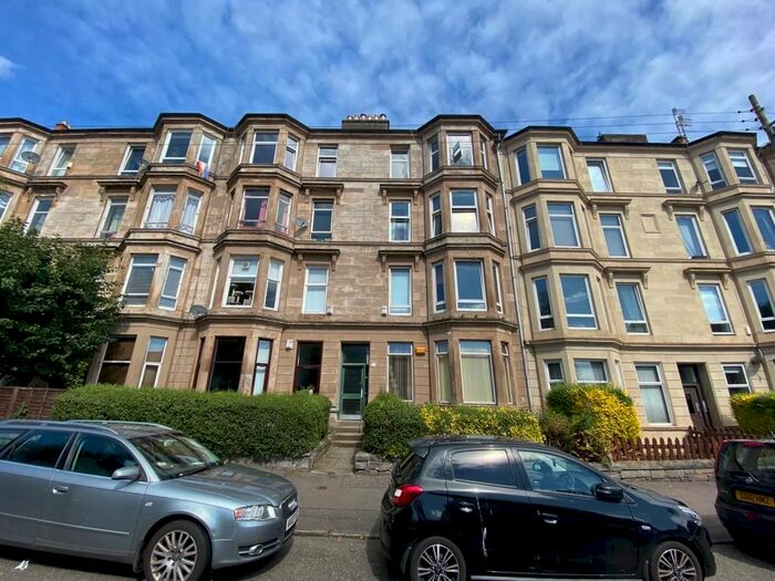 2 Bedroom Flat To Rent In Onslow Drive, Dennistoun, Glasgow, G31