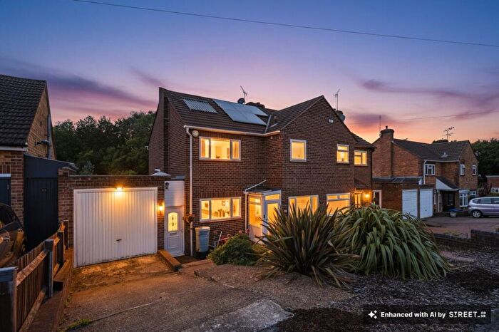 3 Bedroom Semi-Detached House For Sale In Westway, Beaconsfield, HP9