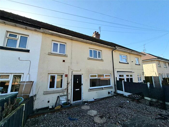 3 Bedroom Terraced House To Rent In Homfray Road, Kidderminster, Worcestershire, DY10