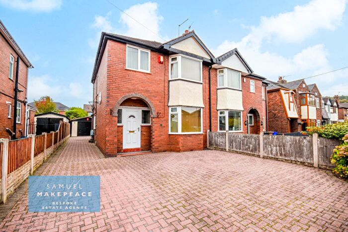 3 Bedroom Semi-Detached House For Sale In Stoneyfields Avenue, Baddeley Green, Stoke-On-Trent, ST2