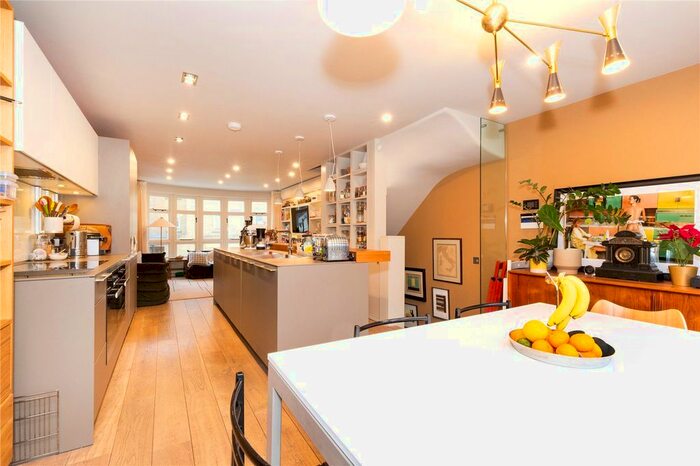 5 Bedroom Terraced House To Rent In Rosemary Street, London N1