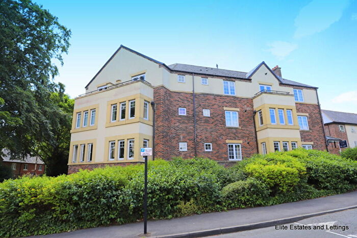 2 Bedroom Apartment For Sale In Old Dryburn Way, Durham, DH1