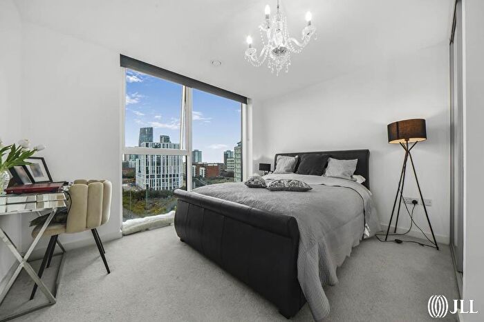 2 Bedroom Apartment To Rent In Southmere Building, London, E15