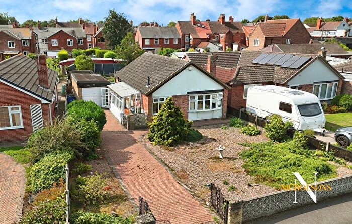 2 Bedroom Detached Bungalow For Sale In Blackstope Lane, Retford, Nottinghamshire, DN22