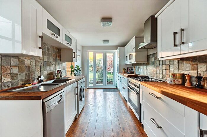 3 Bedroom Terraced House For Sale In St. Mary Street, Monmouth, Monmouthshire, NP25