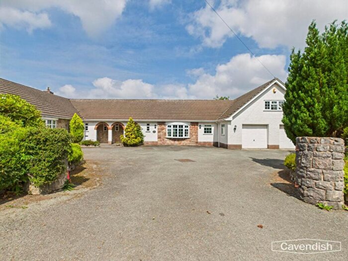 6 Bedroom Detached Bungalow For Sale In Carmel Road, Gorsedd, Holywell, CH8