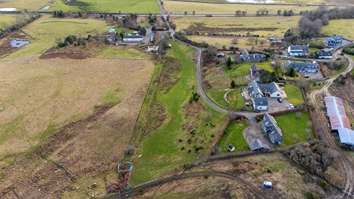 Plot For Sale In Plots & Drumdewan, Dull, Aberfeldy, PH15