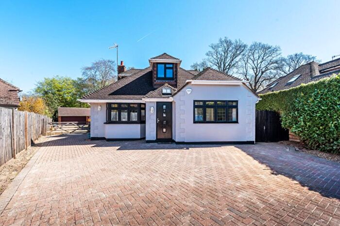 5 Bedroom Detached House For Sale In Charlock Way, Burpham, Guildford, Surrey, GU1
